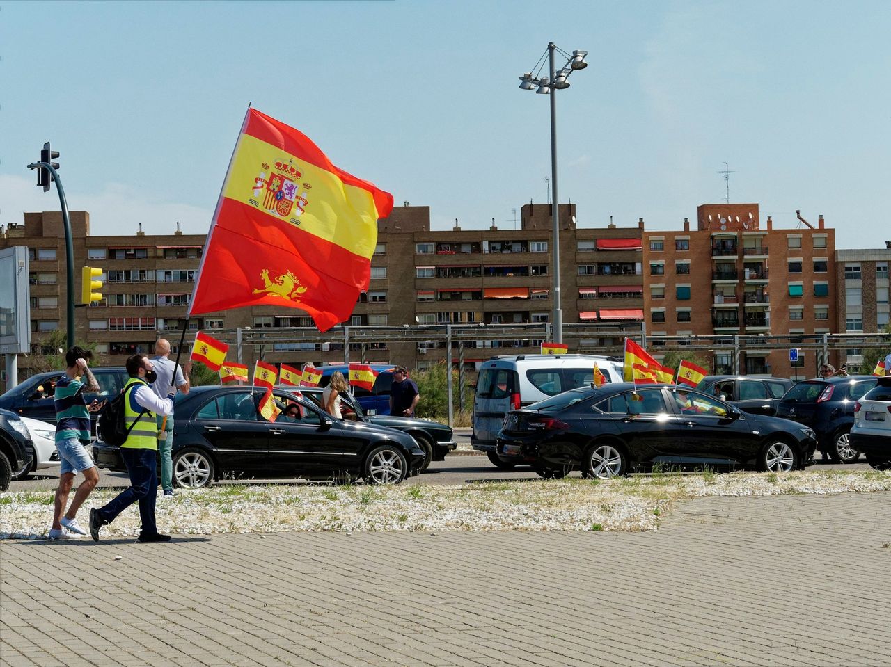 Spanien vinner VM