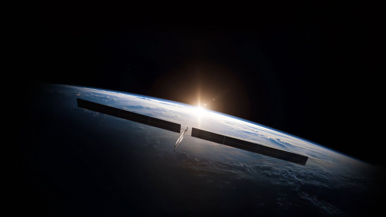 SpaceX vill skicka datacenter till rymden nästa år