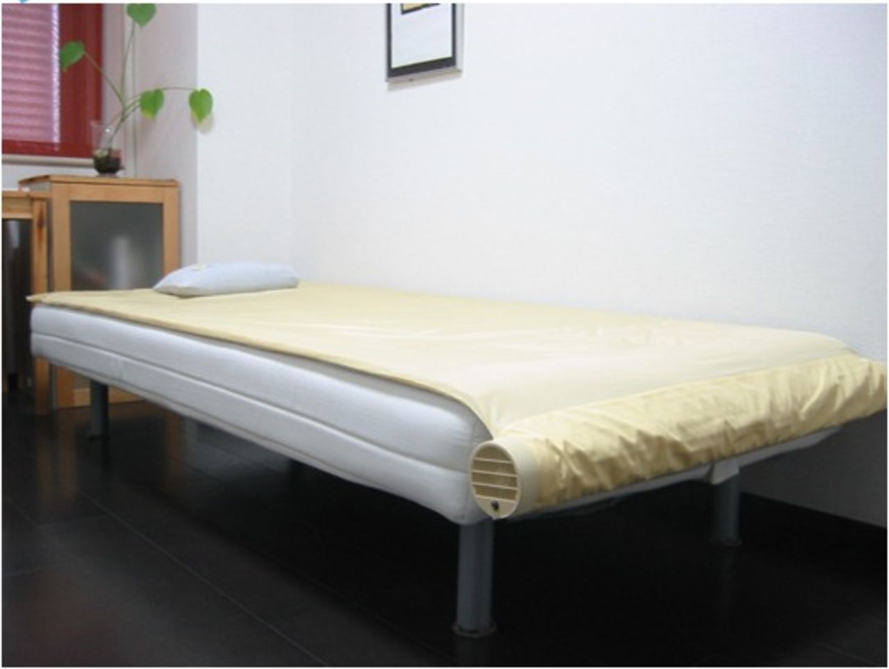 Luftkonditionerad binge