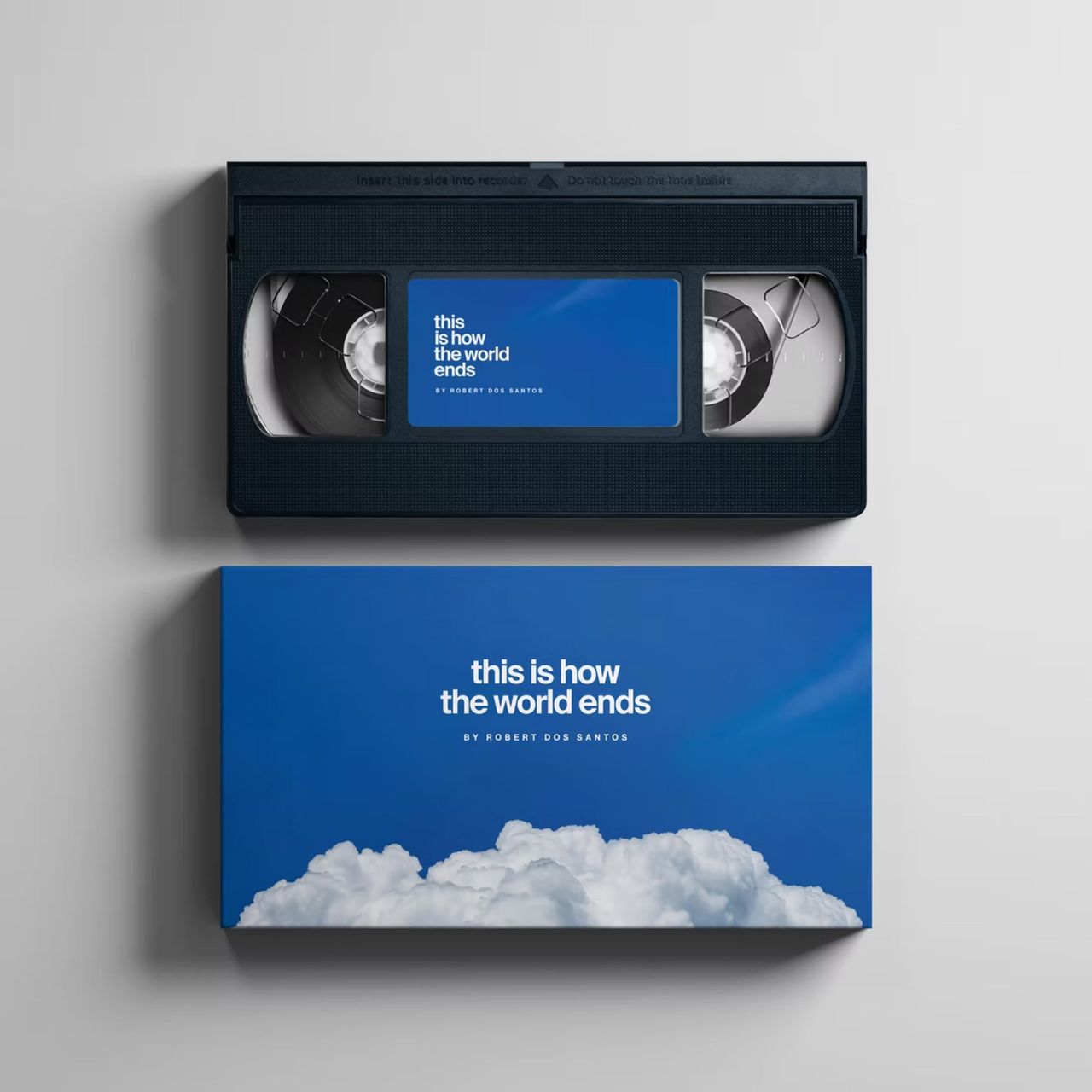 Ny scifi-rulle släpps först på VHS