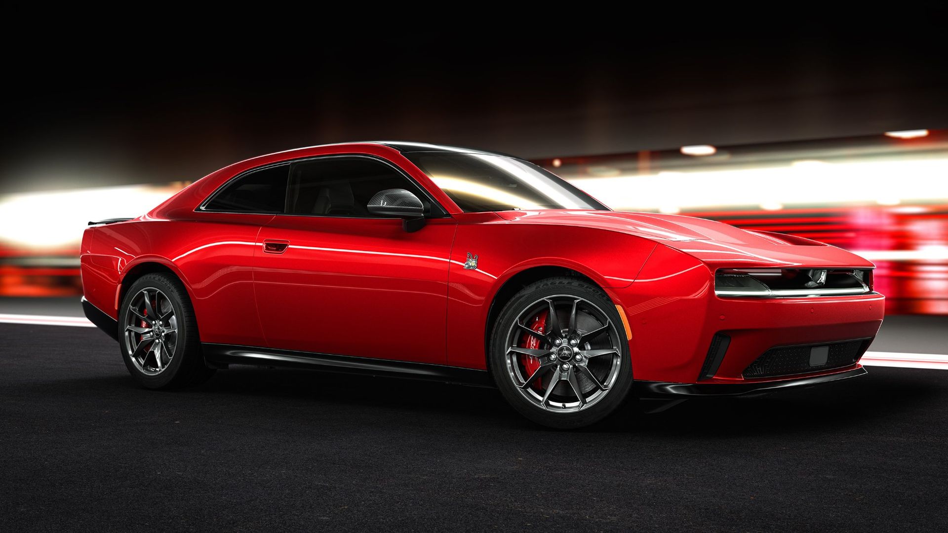 Eldrivna Dodge Charger kommer till Europa