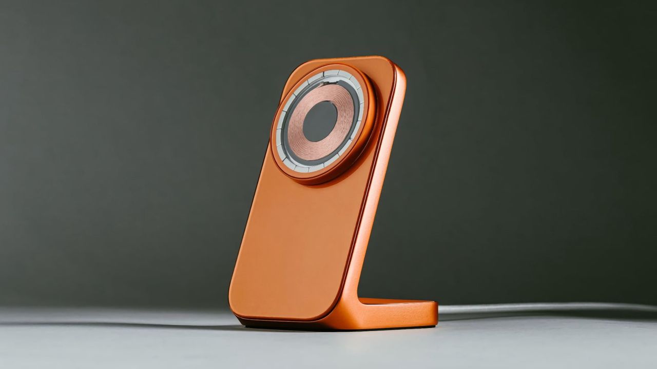 Nomads nya laddare matchar iPhone 17 Pro
