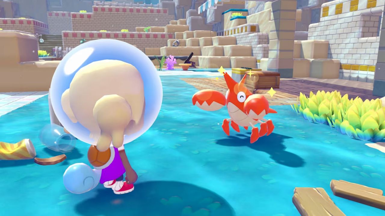 Pokémon Pokopia blir större med nya expansioner