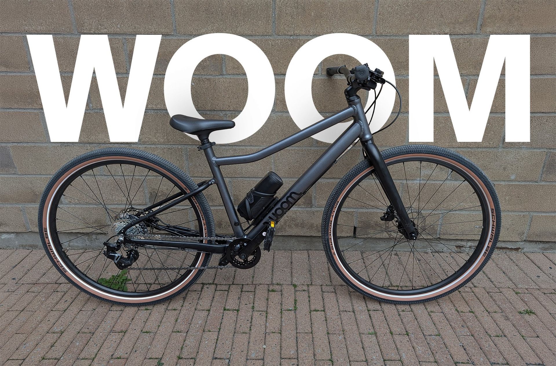 Vi har testat woom EXPLORE e 6