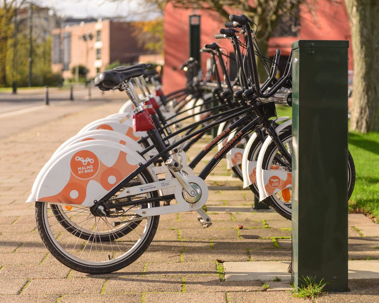 Malmös unga får trampa gratis