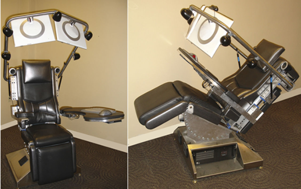 Ännu en workstation