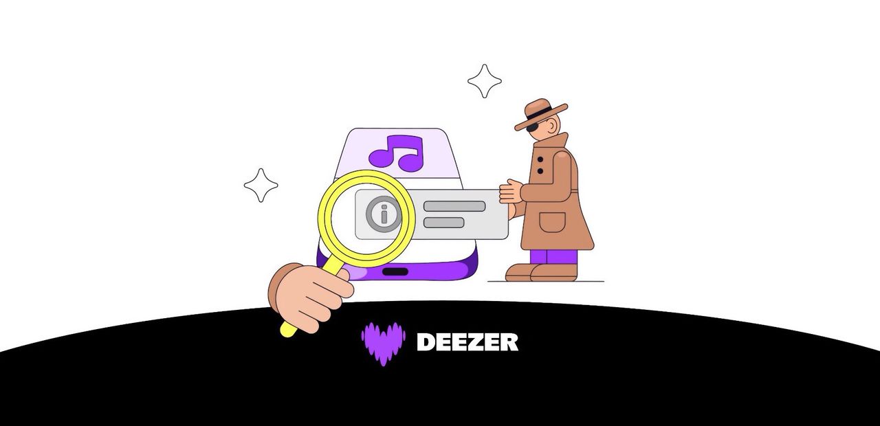 Deezer ska hjälpa dig undvika AI-musik