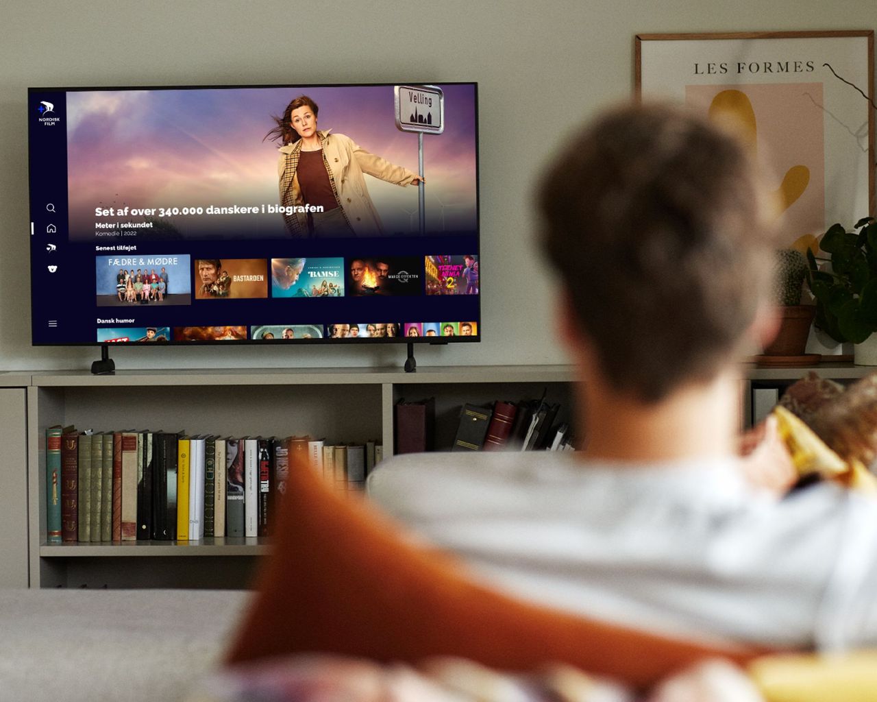 Nordisk Film släpper streamingtjänst i Finland