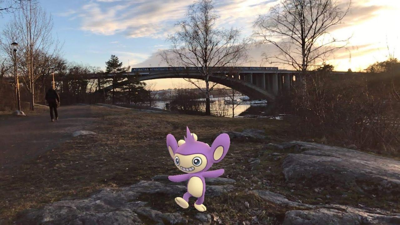 Pokemon Go-data används till militära drönarsystem
