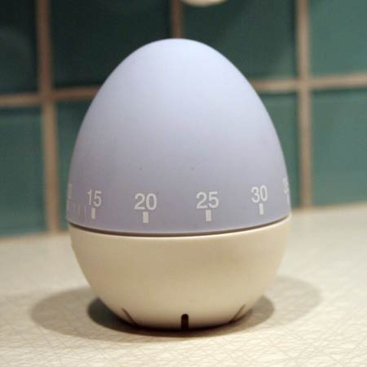 Min nya medhjälpare i köket