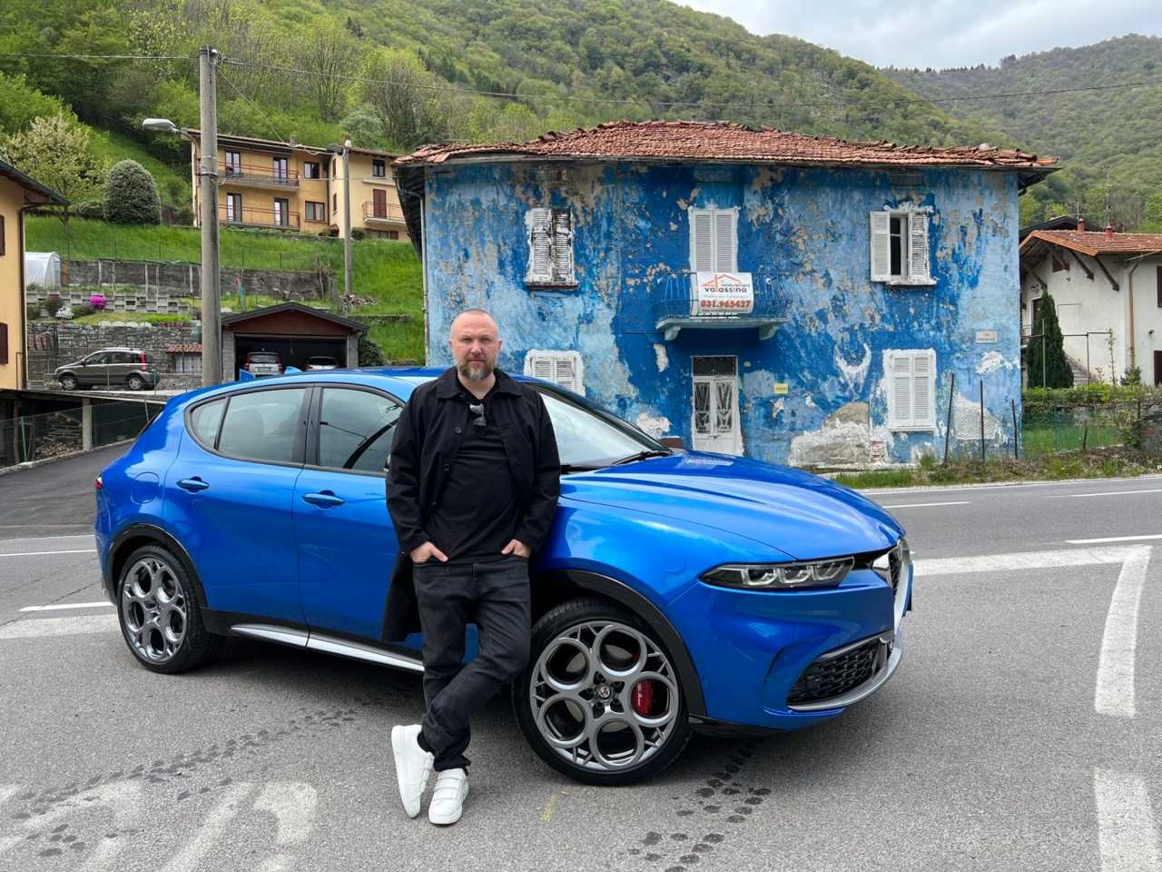 Alfa Romeo slutar tillverka Tonale nästa år