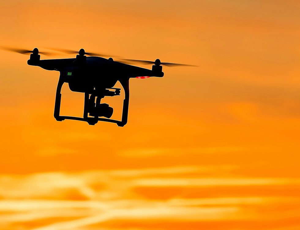 Ukraina uppges ha testat autonom mördardrönare
