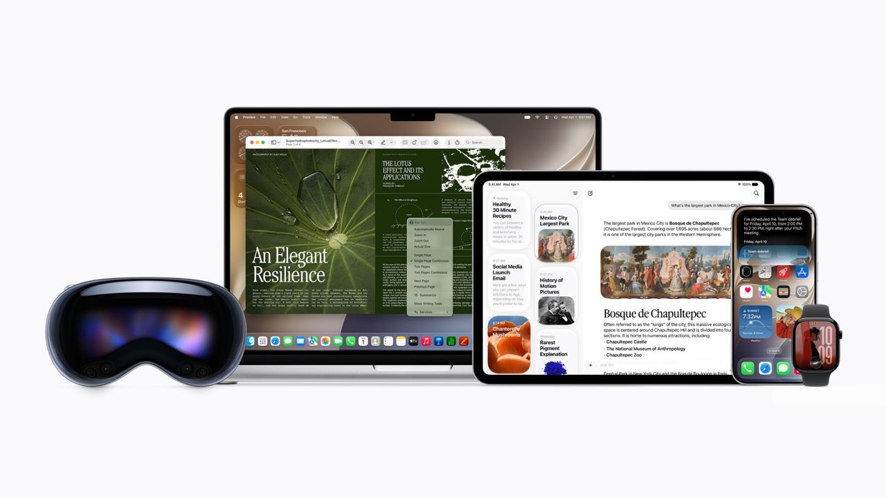 Apple har mer nytt på gång för iOS 27
