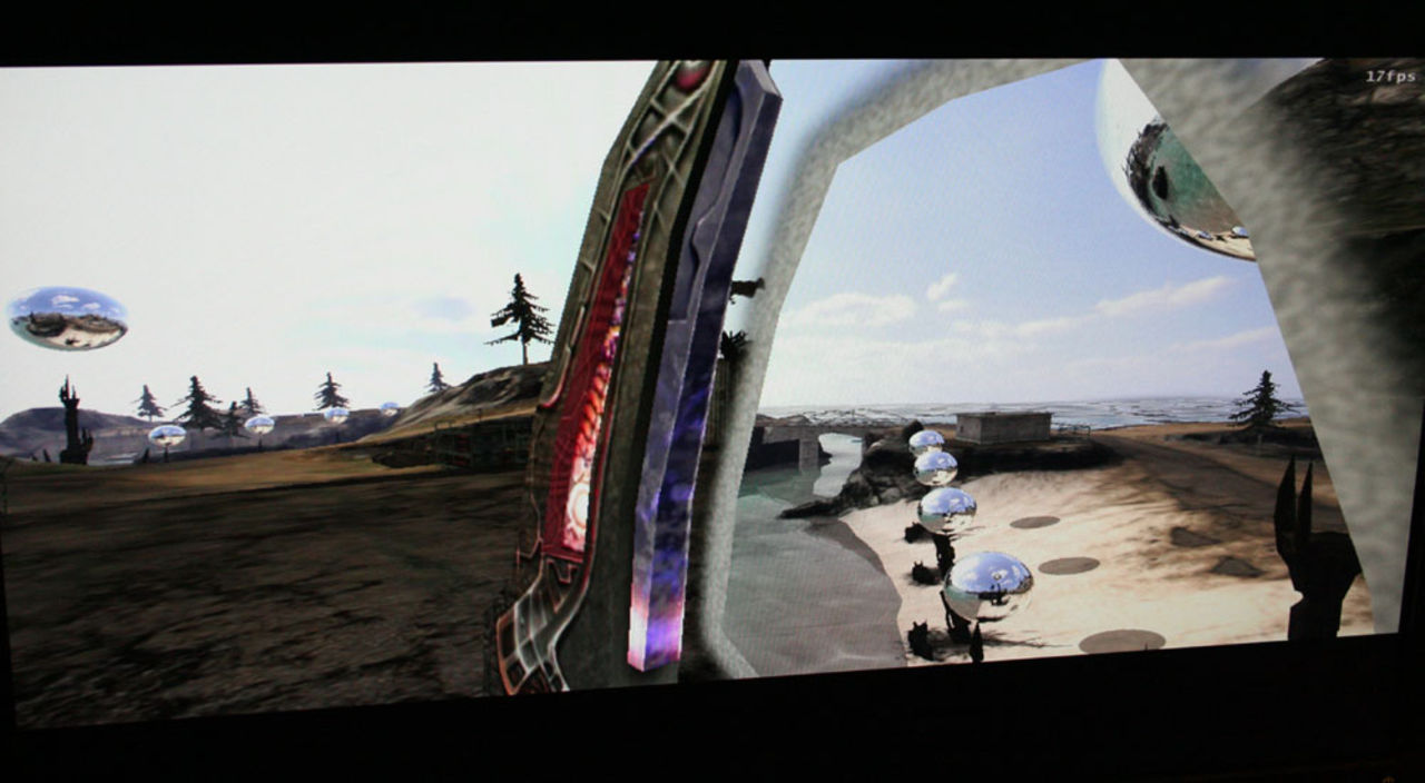 Intel visar Quake Wars med ray-tracing
