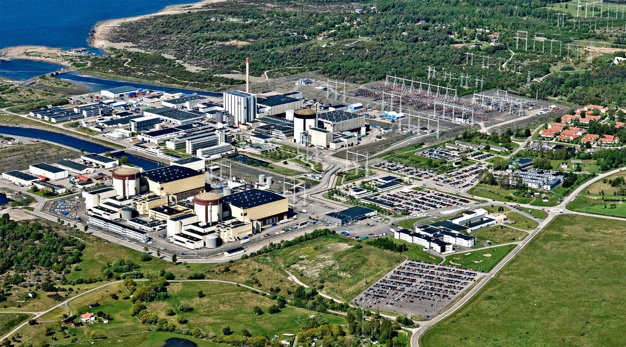 Snart möjligt att bygga ny kärnkraft vid Sveriges kuster