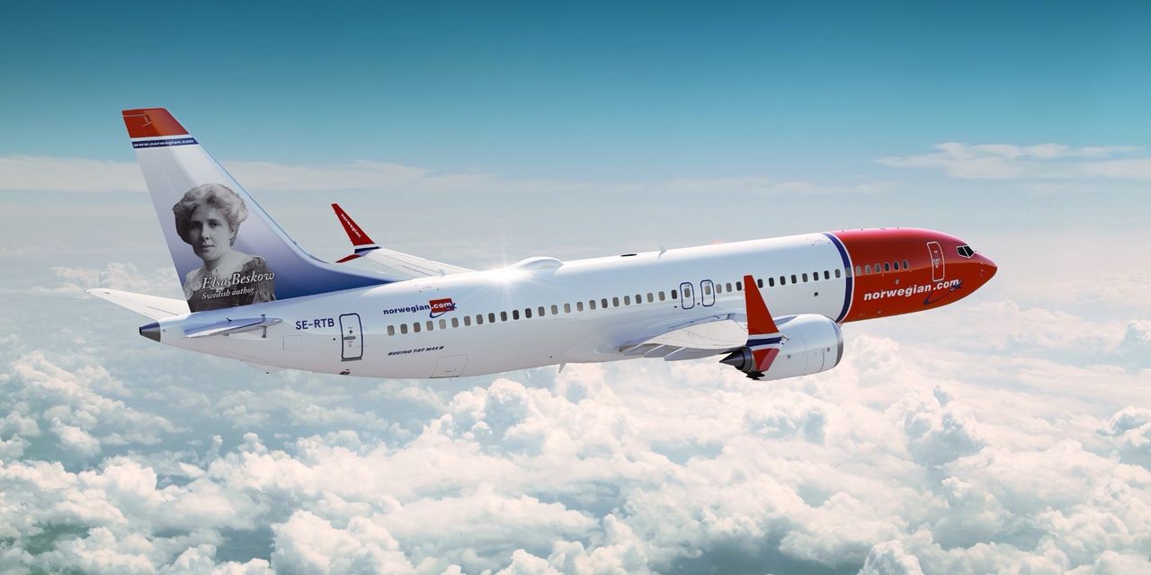 Norwegian köper Ving-ägaren
