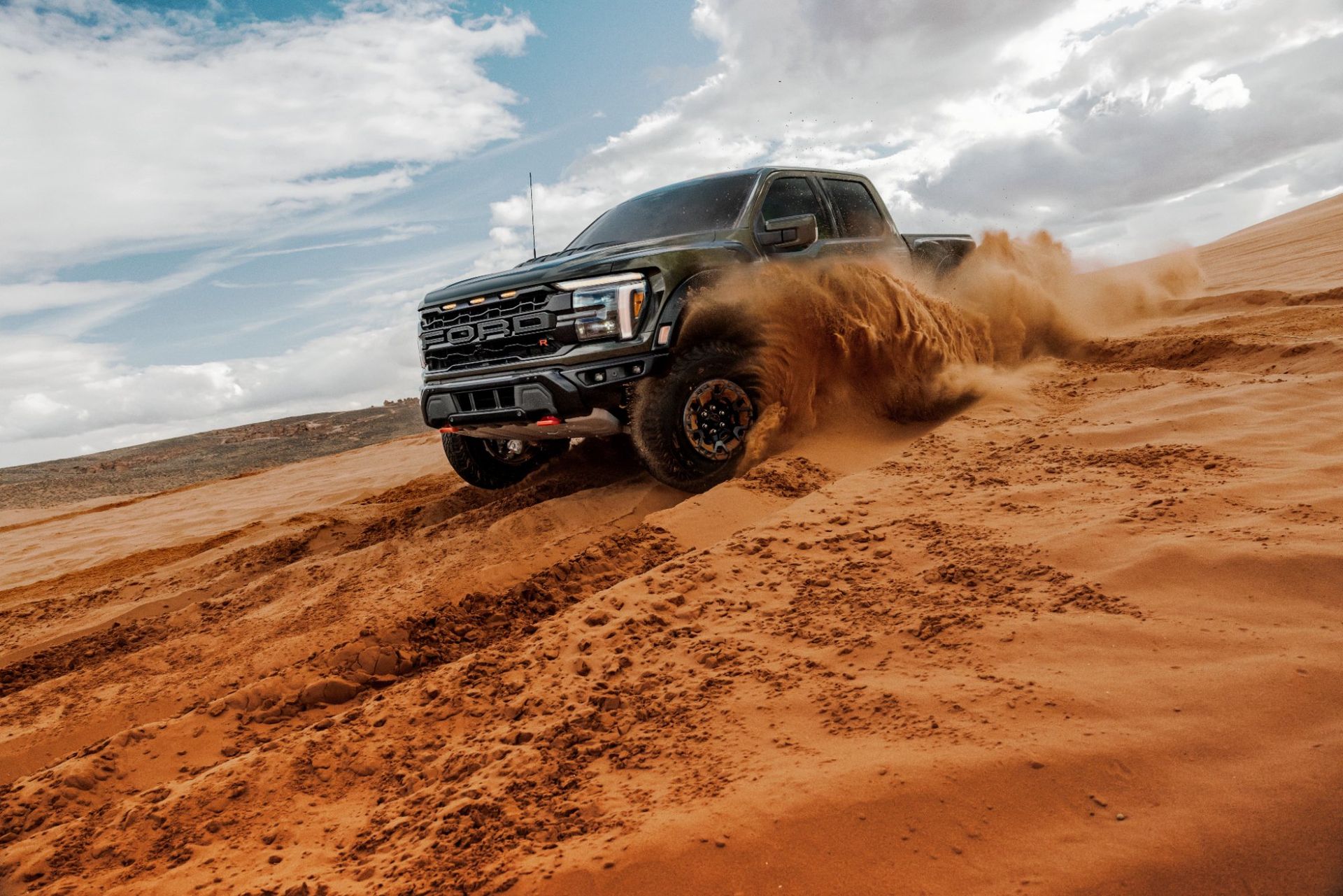 Ford F-150 Raptor R kommer till Sverige