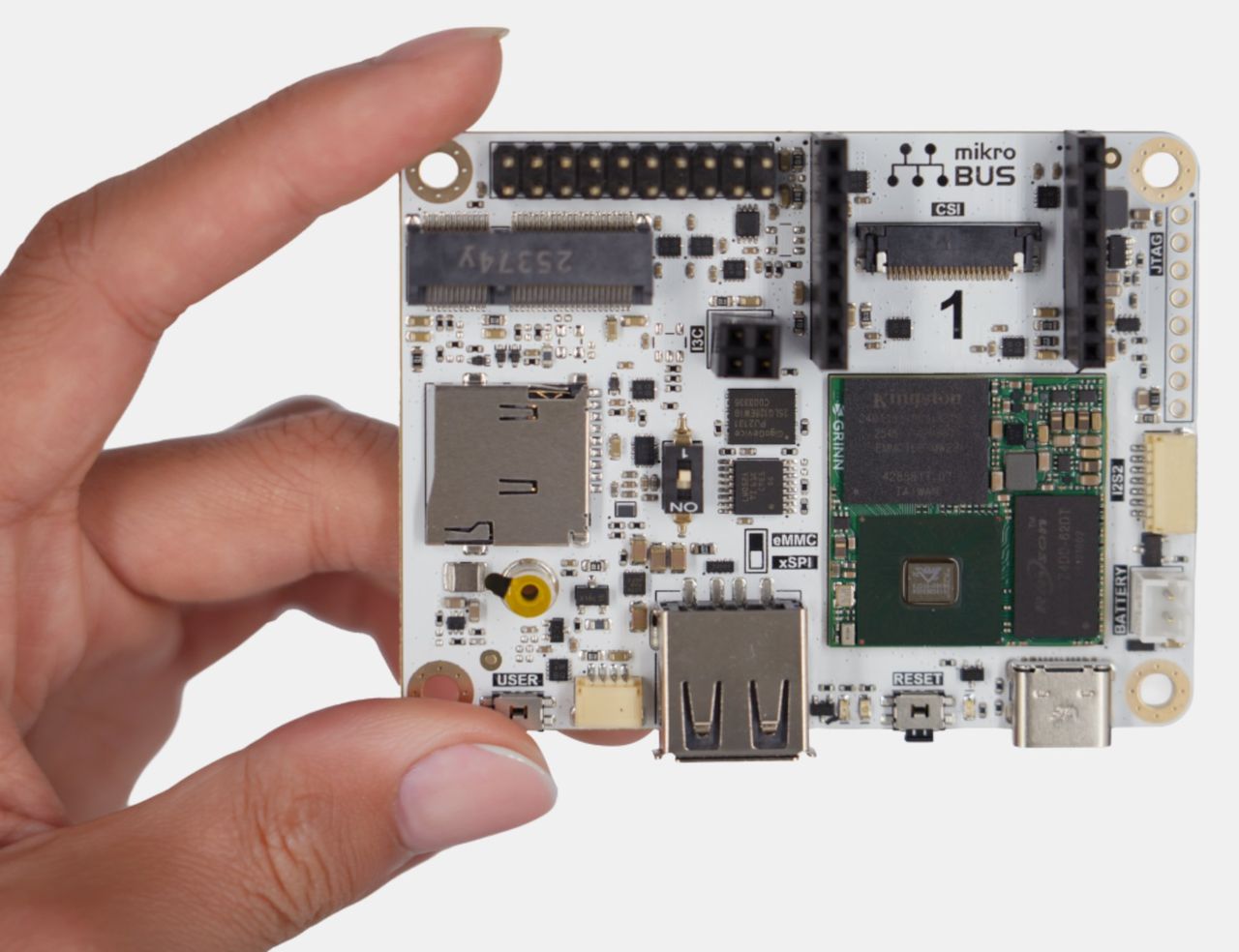 Google släpper Coral Board