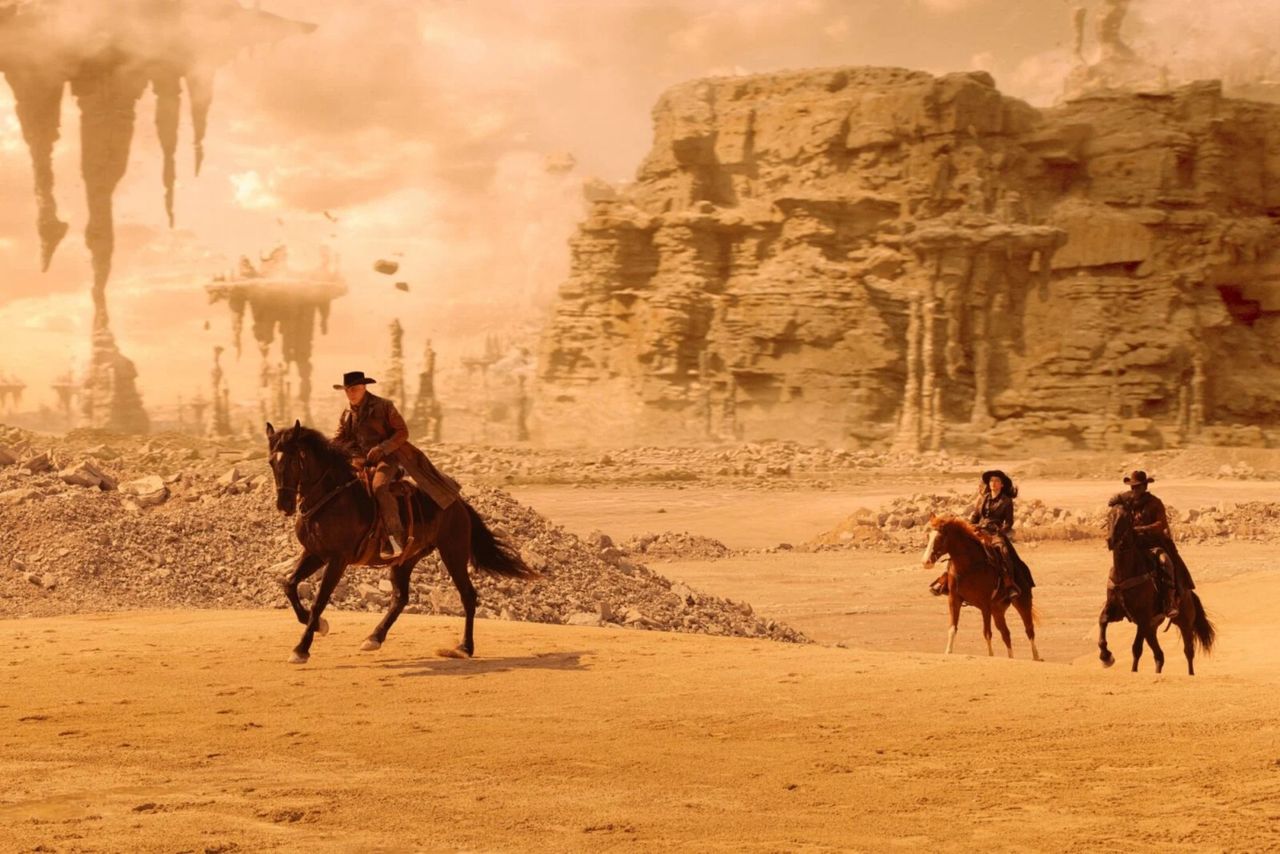 Ny säsong av Star Trek: Strange New Worlds på ingång