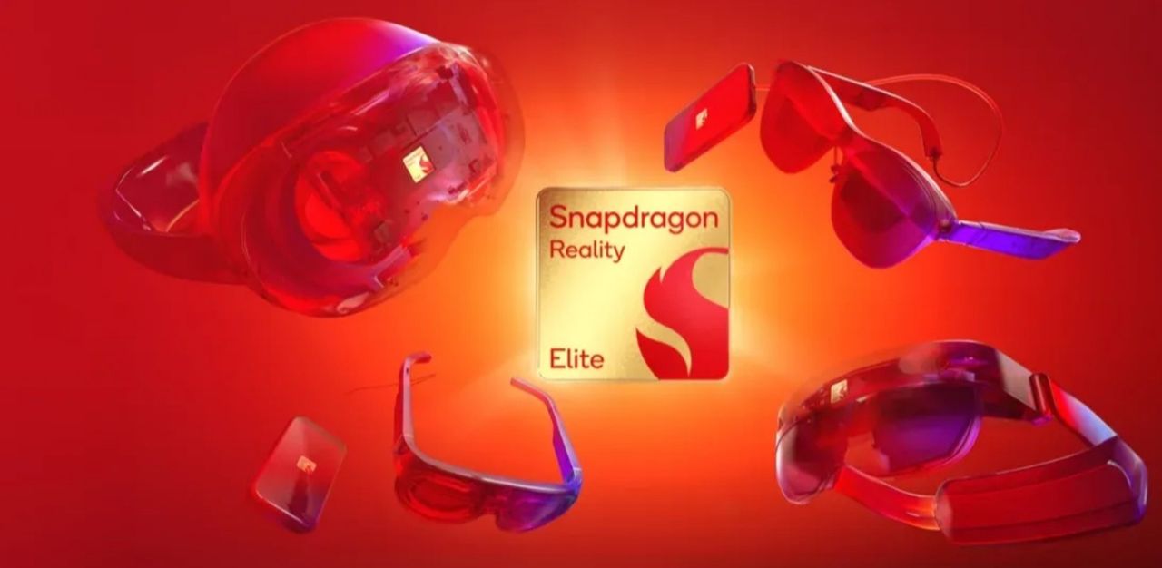 Qualcomm visar upp nytt chip för smarta glasögon
