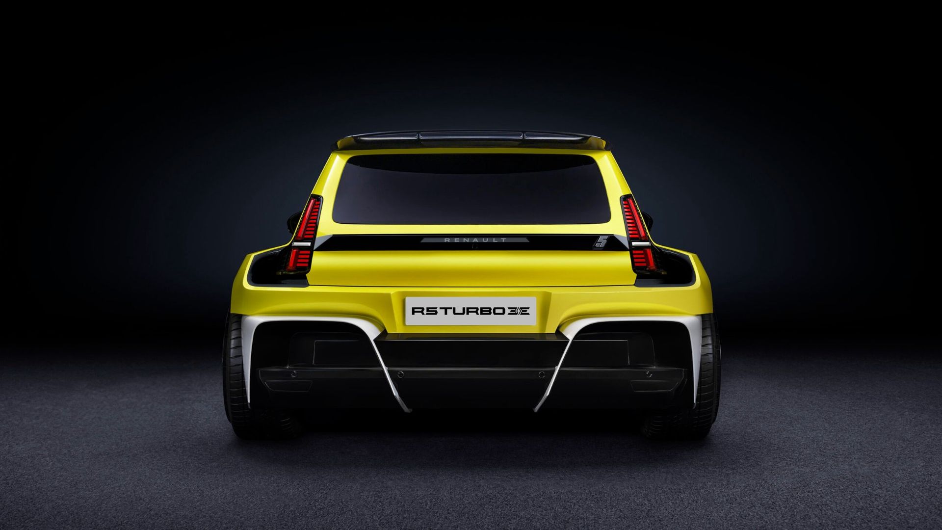 Renault 5 Turbo 3E kommer till The Aurora