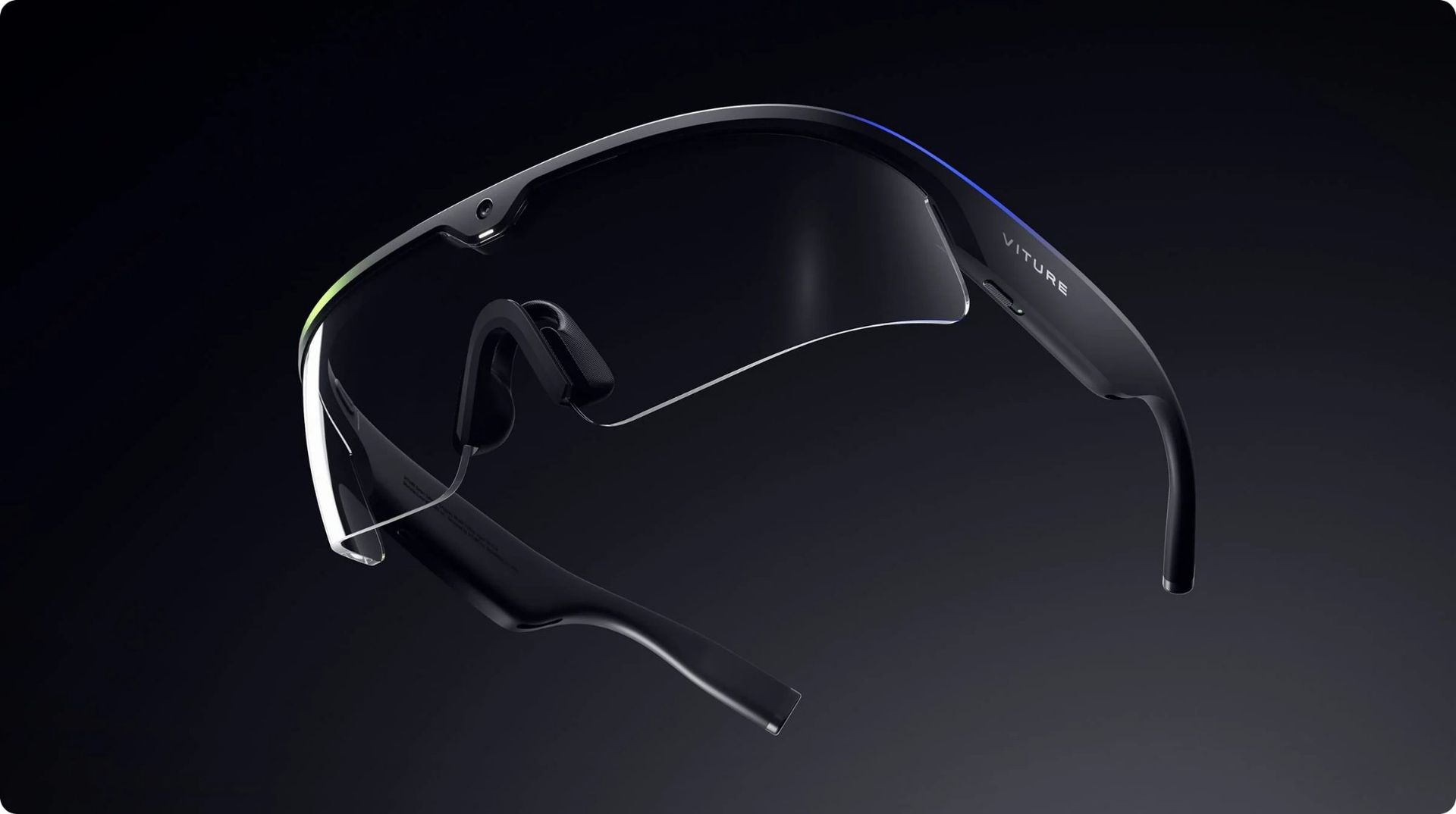 Viture visar upp smarta skyddsglasögonen Helix