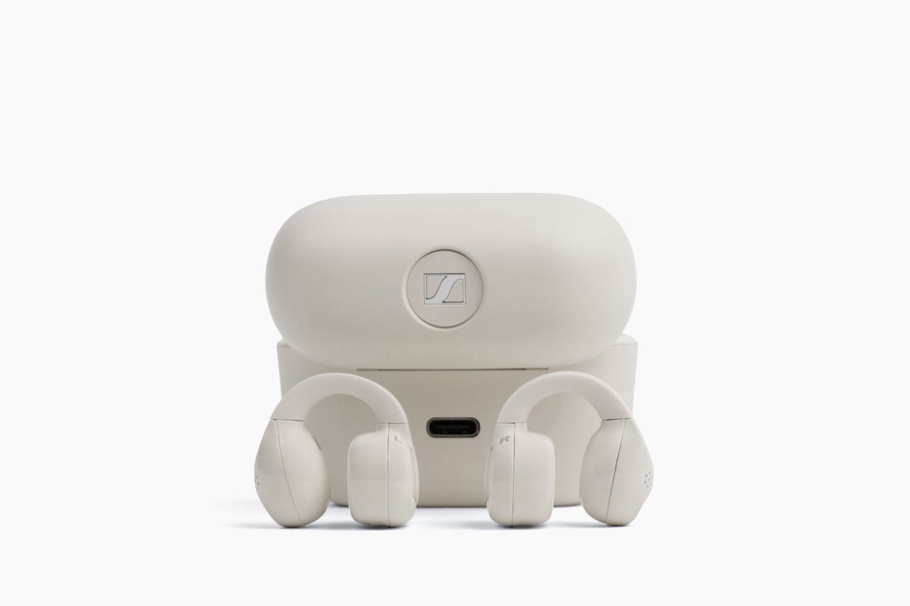 Sennheiser lanserar Accentum Clip