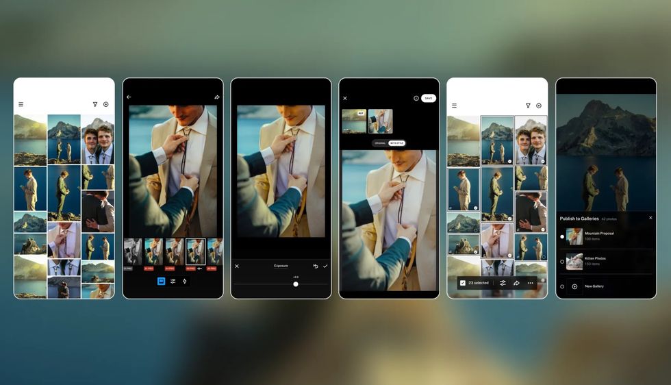 VSCO utmanar Adobe