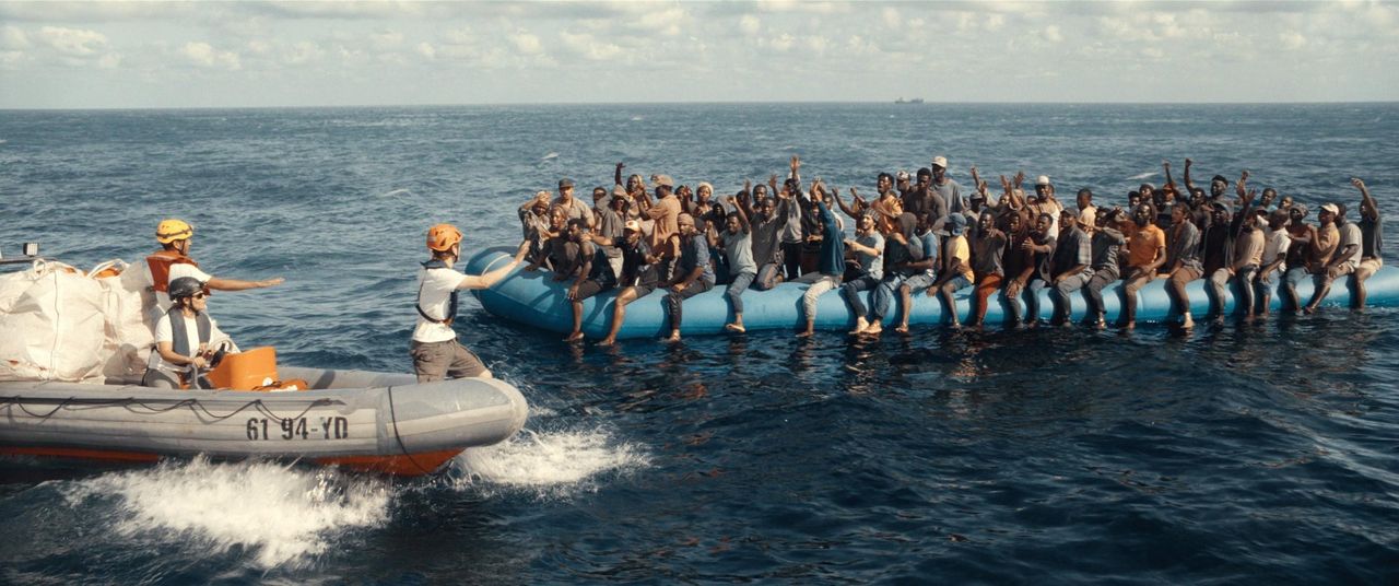 Migrantdrama i ny Netflix-film