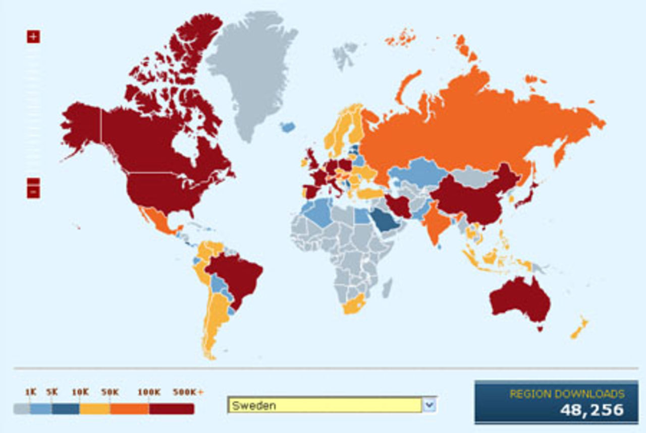 Några timmar kvar att sätta världrekord!