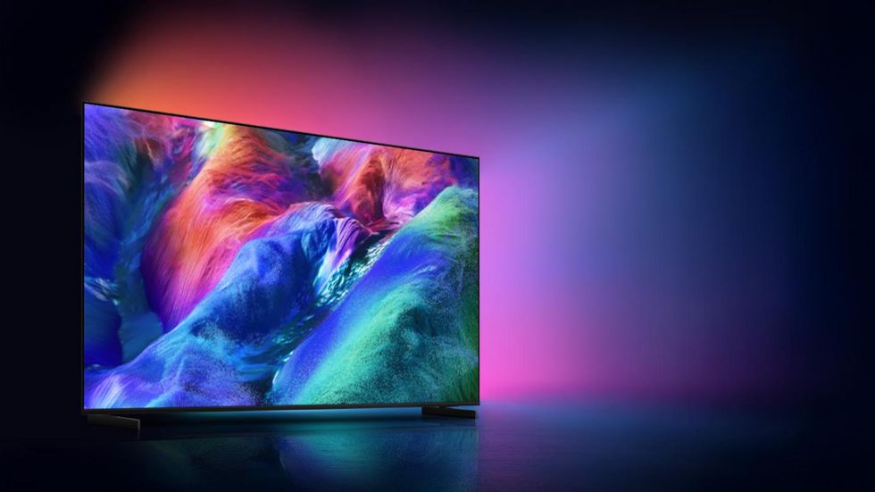 Samsung lanserar ny Micro RGB-serie