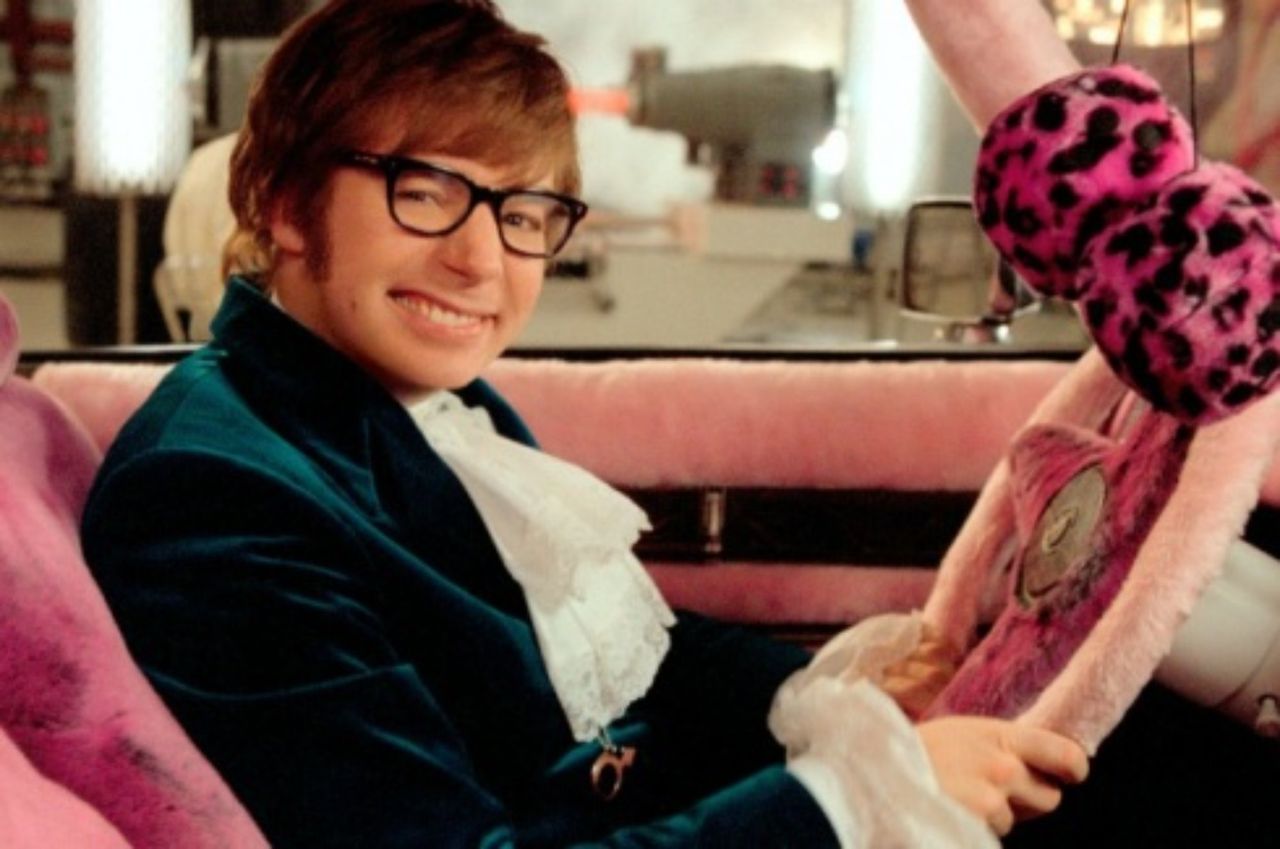 Det blir en fjärde Austin Powers-film