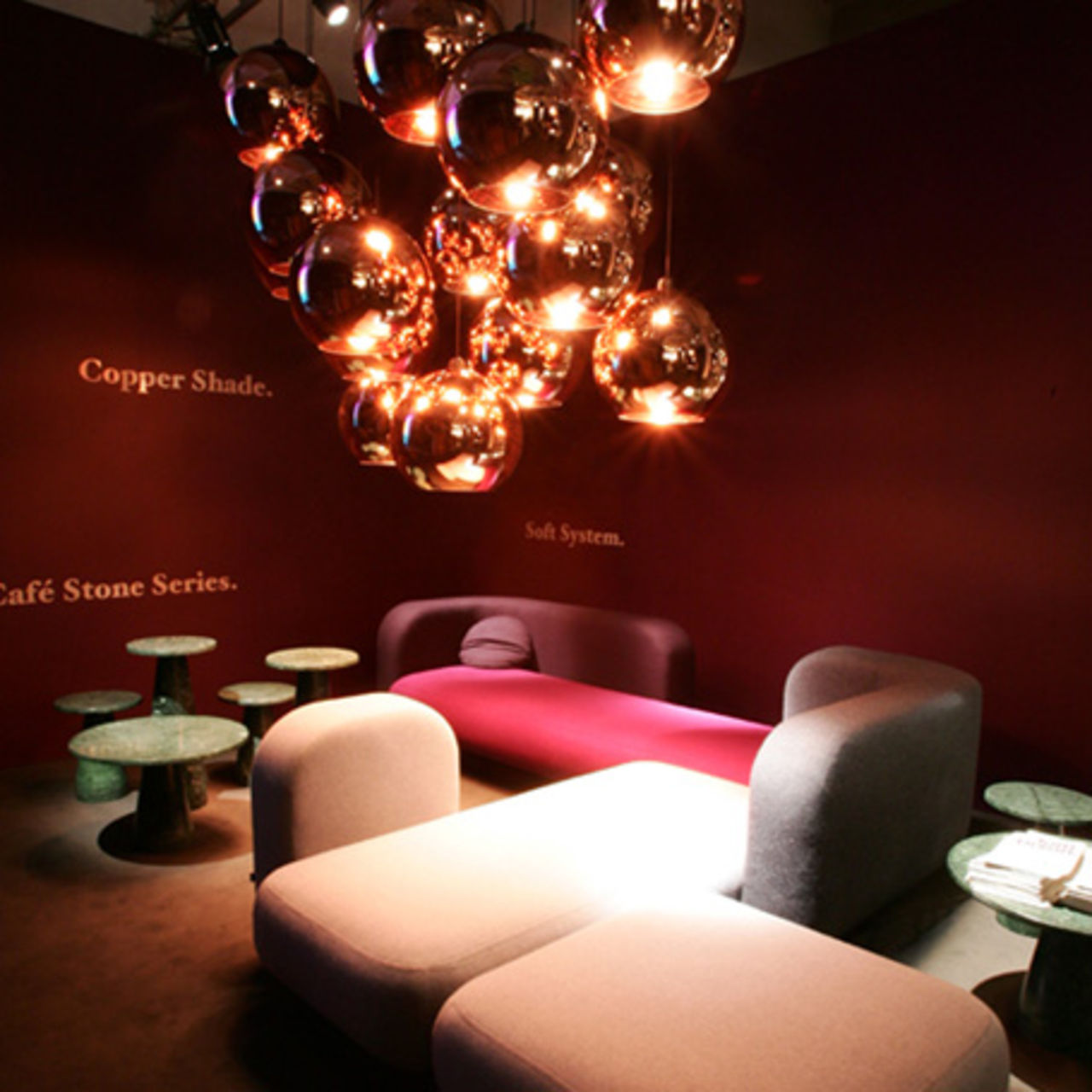 Tom Dixon rules
