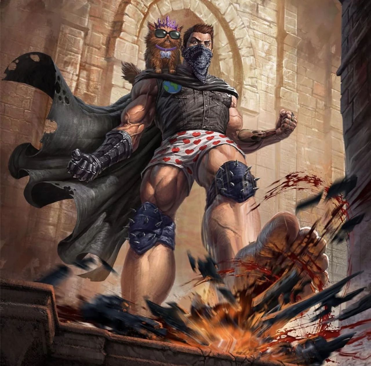 Dungeon Crawler Carl blir tv-serie