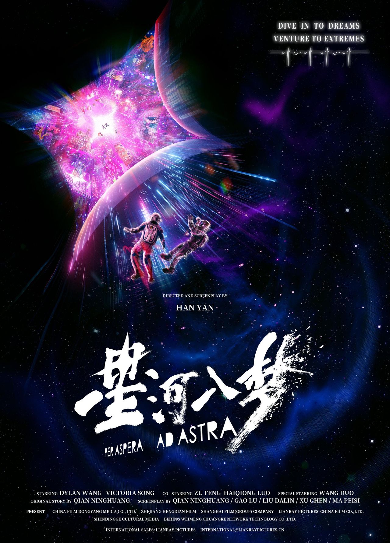 Dröm-AI ballar ur i Per Aspera Ad Astra