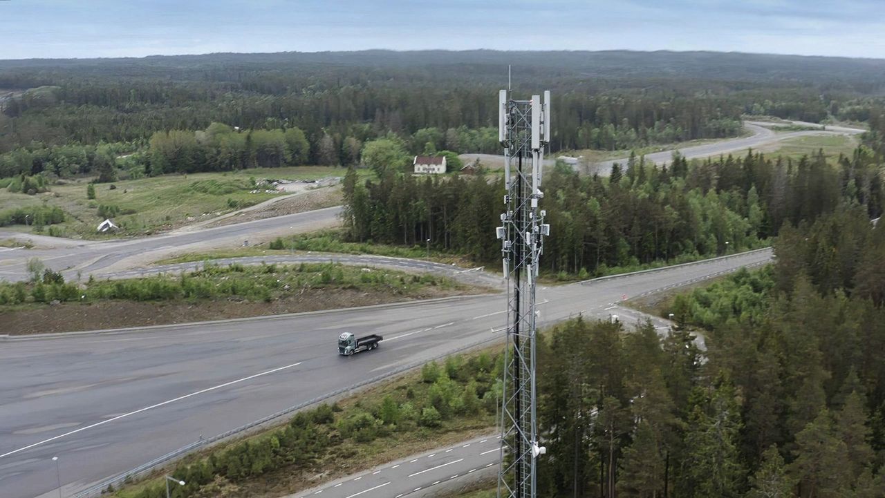 Ericsson, Telia och andra satsar på 5G, 6G och AI