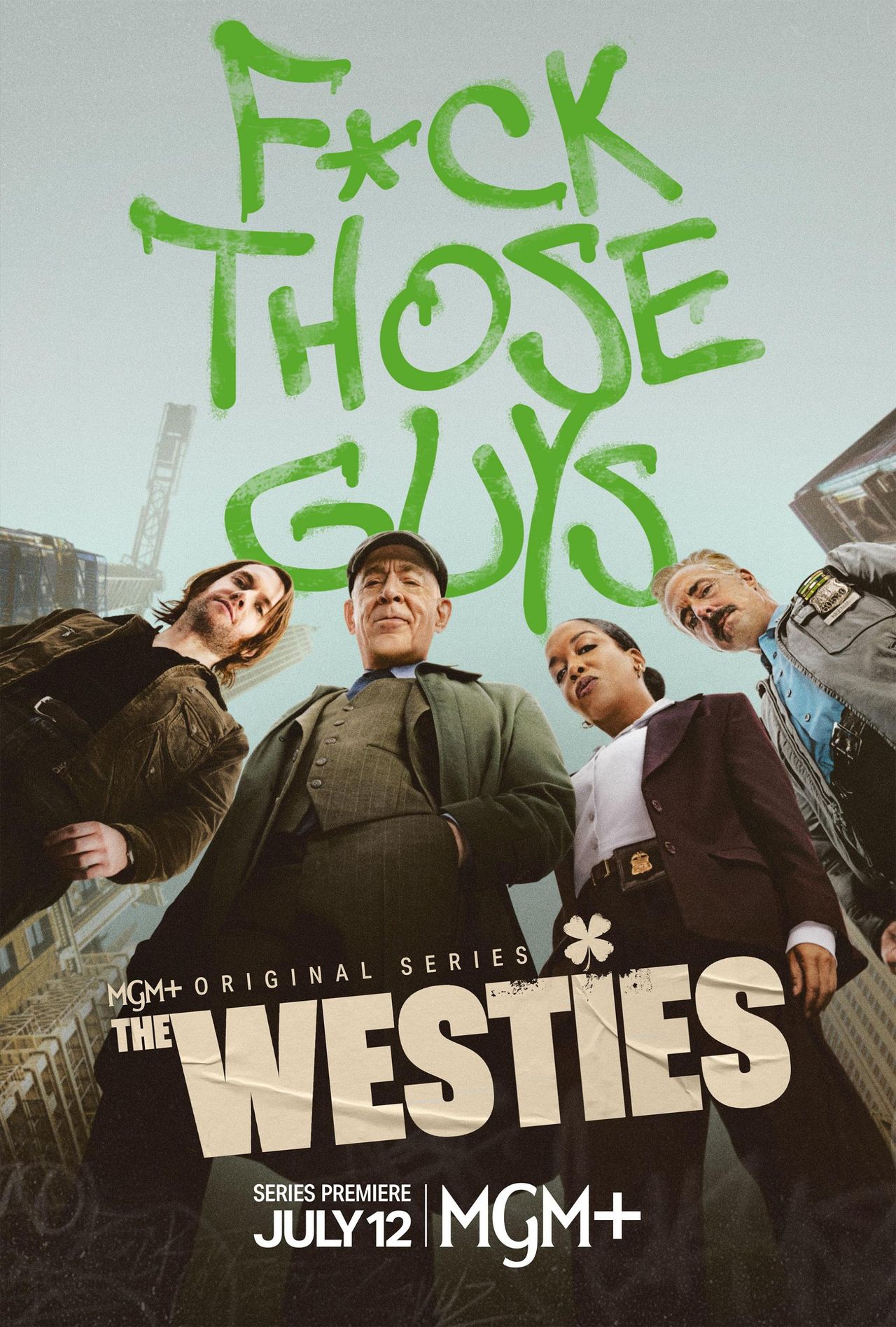 JK Simmons spelar maffiaboss i The Westies