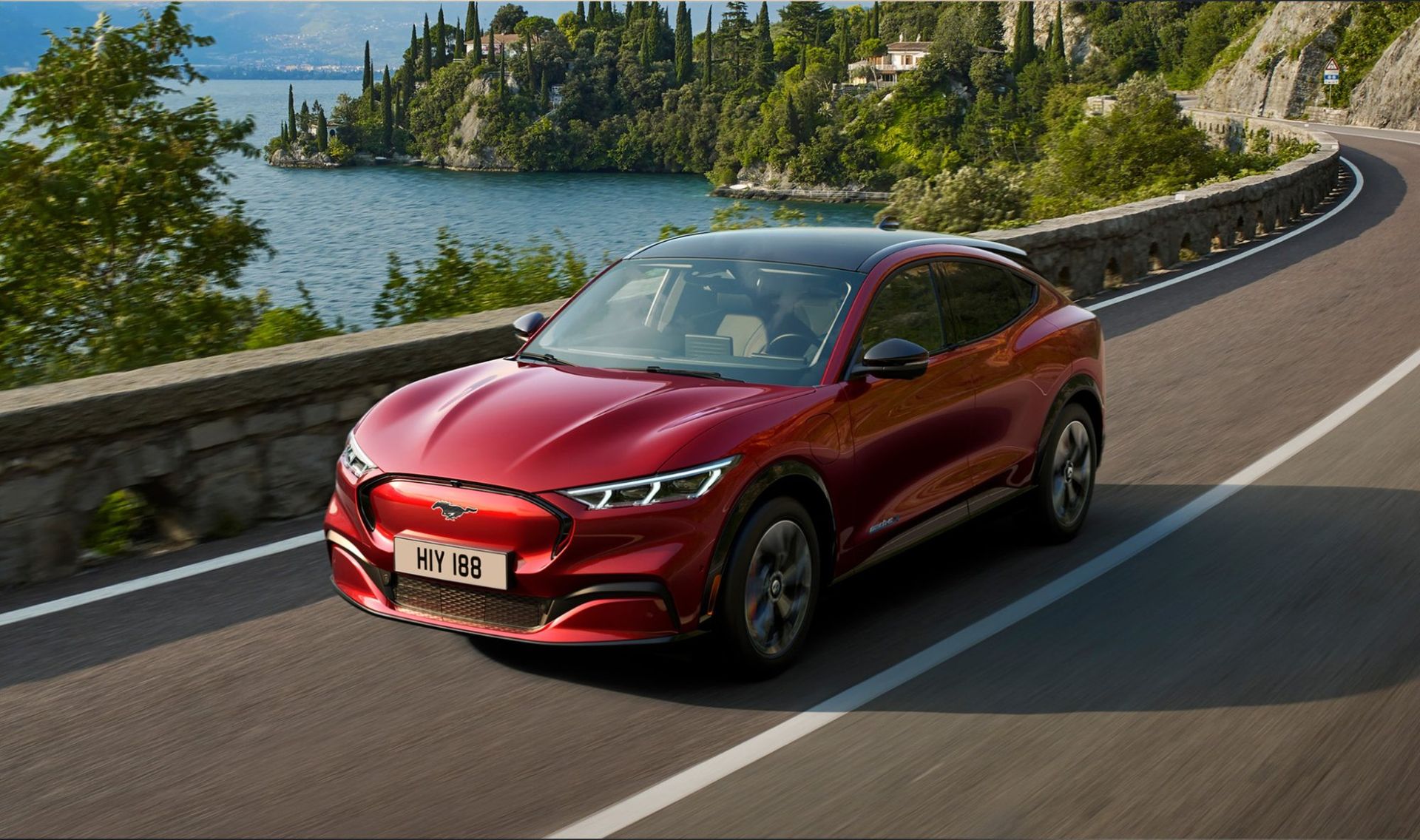 Det kanske inte blir en andra generation av Mustang Mach-E