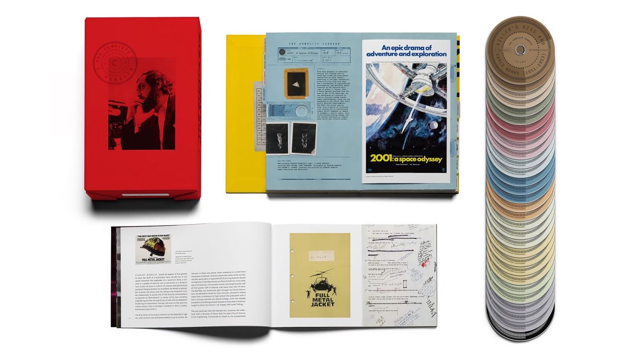 Criterion släpper gigantisk Kubrick-box med 30 skivor