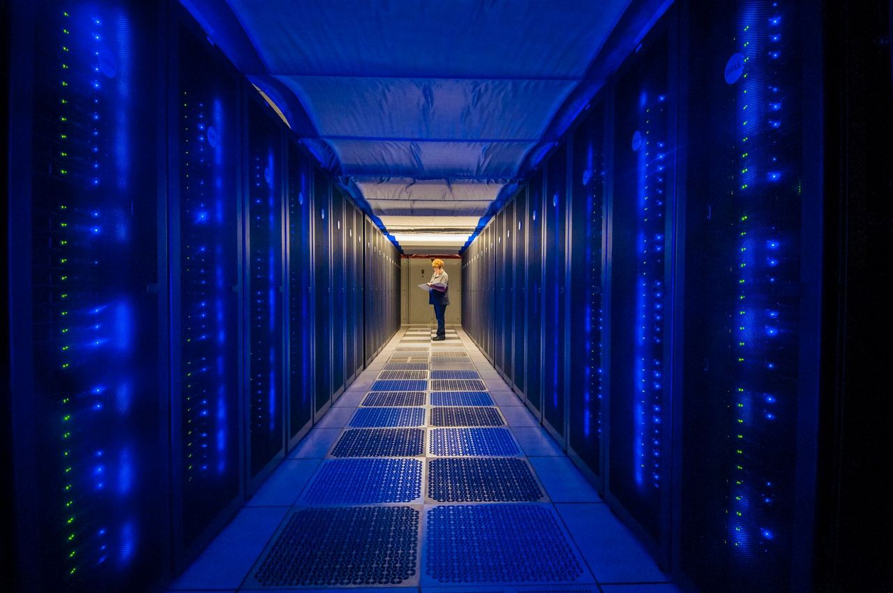 Kinesisk superdator nu snabbast i världen