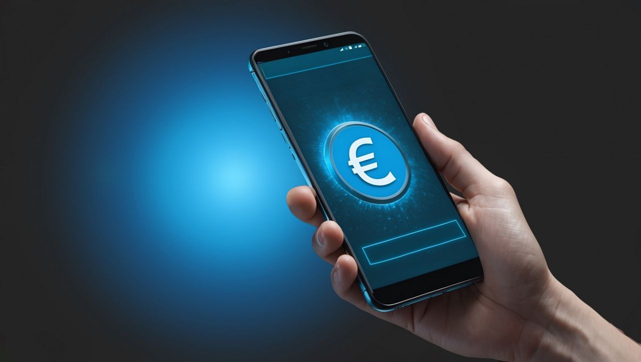 Digital euro kan komma 2029