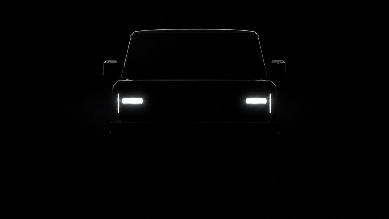 Amerikansk startup har ny pickup på gång
