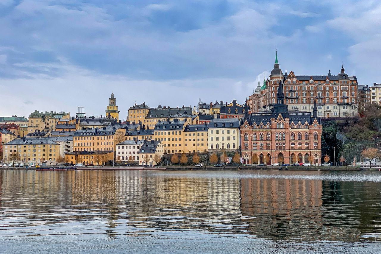Stockholm bland EU:s dyraste städer att hyra bostad i