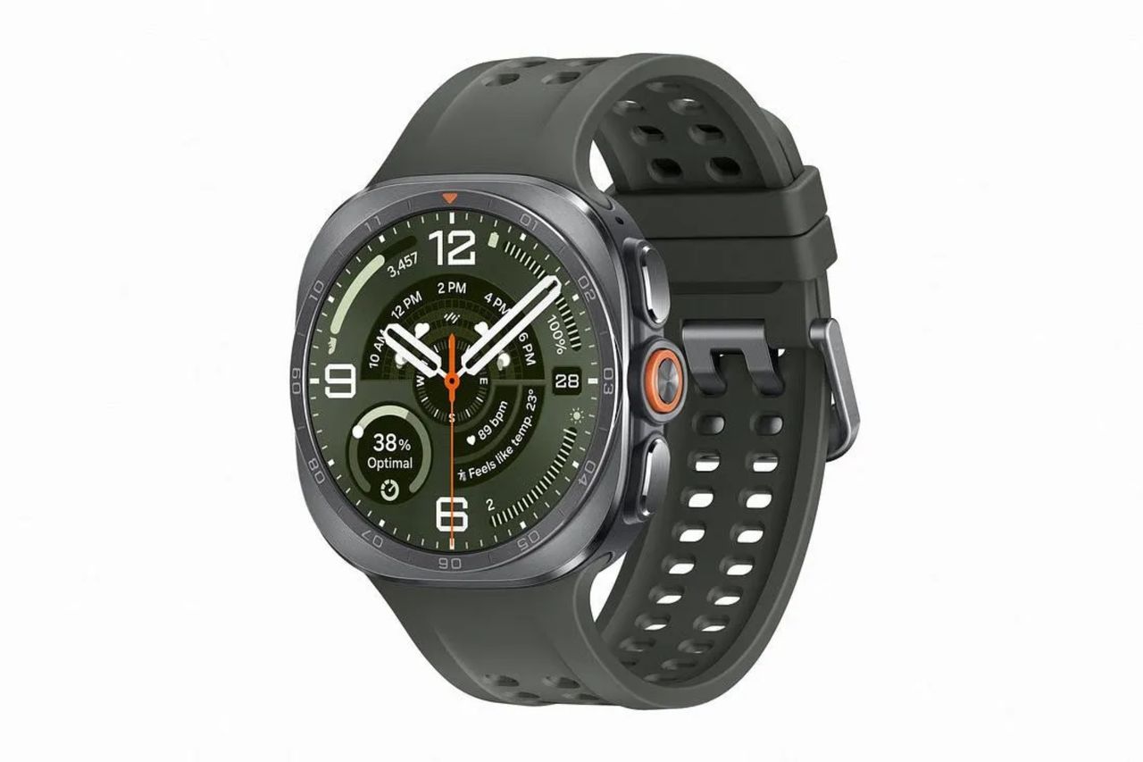 Nästa Galaxy Watch Ultra kommer se likadan ut