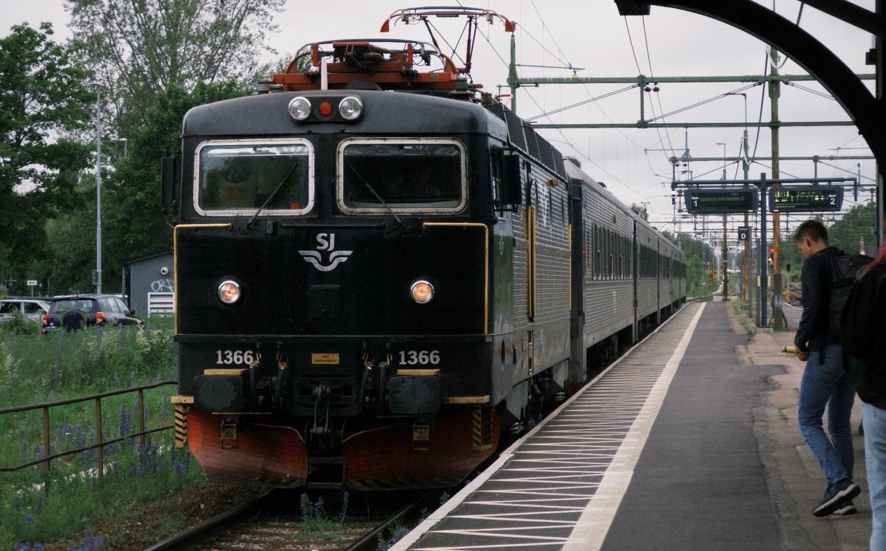 Trafikverket straffar SJ