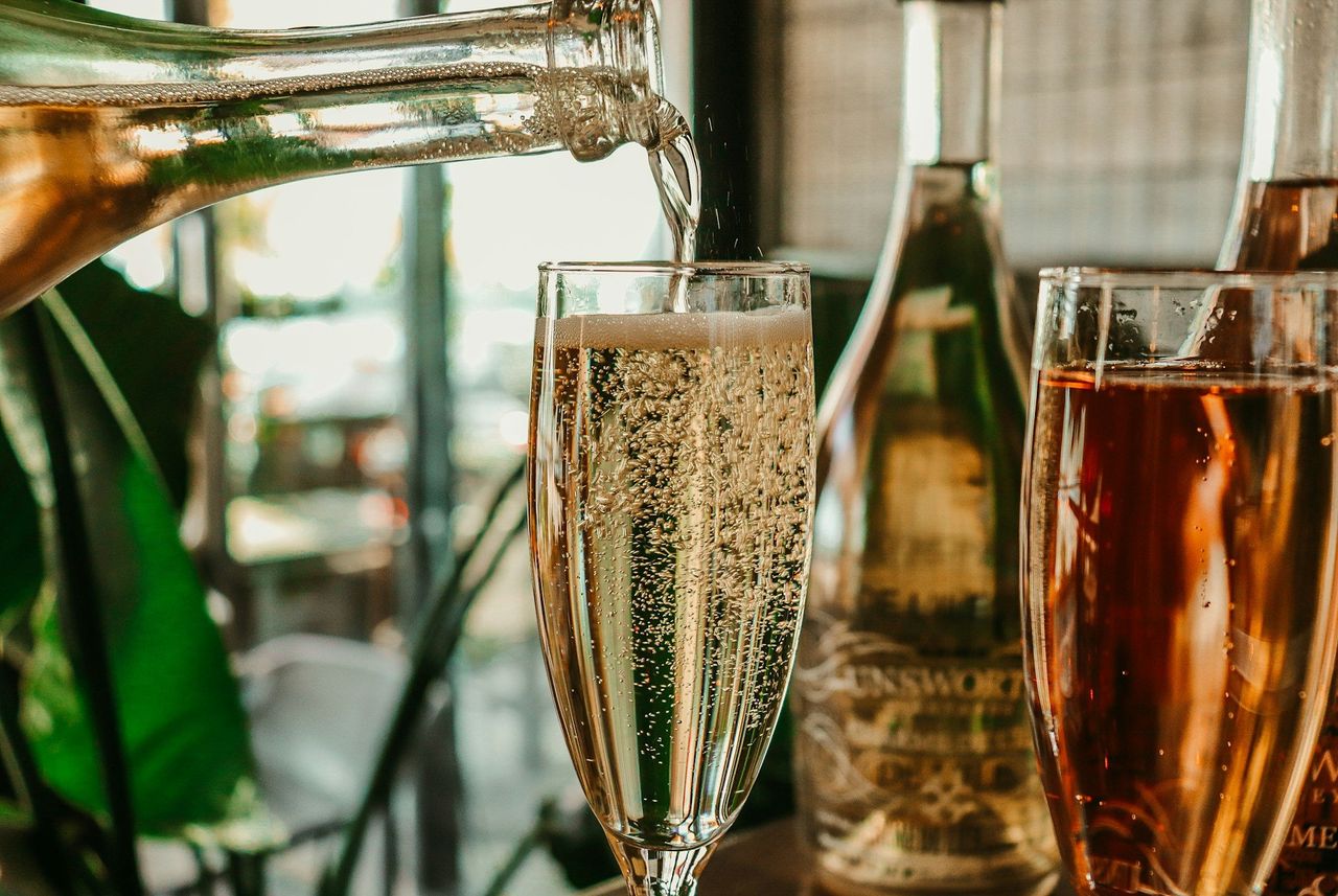 Förtäringsförbud för alkohol i Paris idag