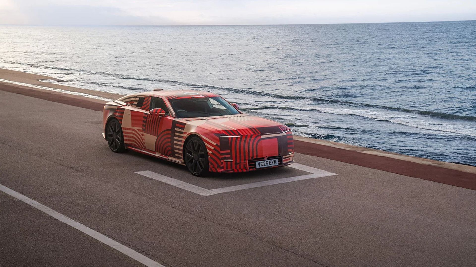 Jaguar Type 01 presenteras i oktober