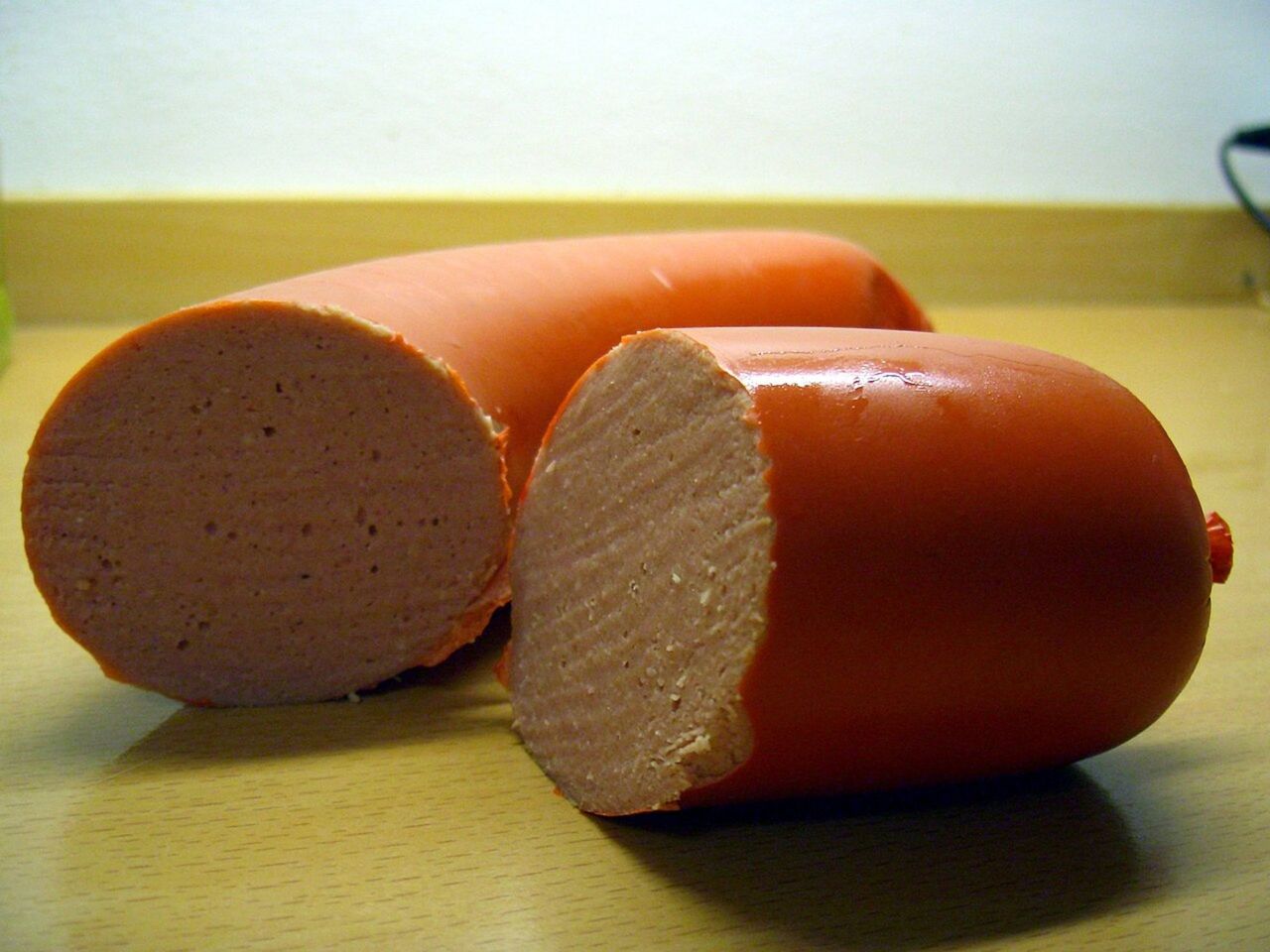 Väldigt lite nötkött i många falukorvar