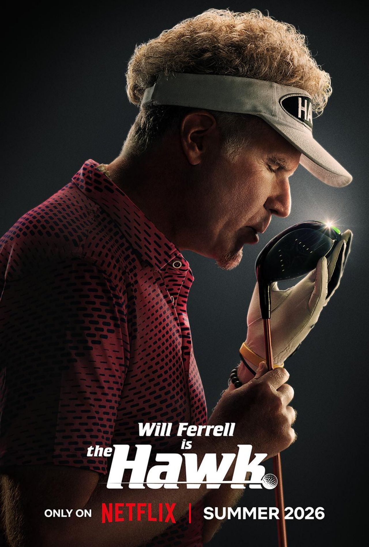 Will Ferrell spelar golfproffs i ny Netflix-serie