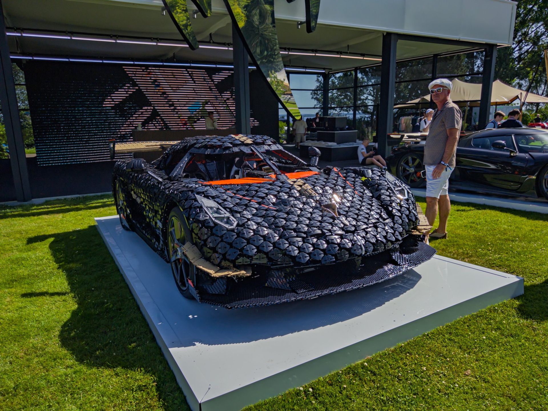 Koenigsegg i Lego är ännu fetare än jag trodde